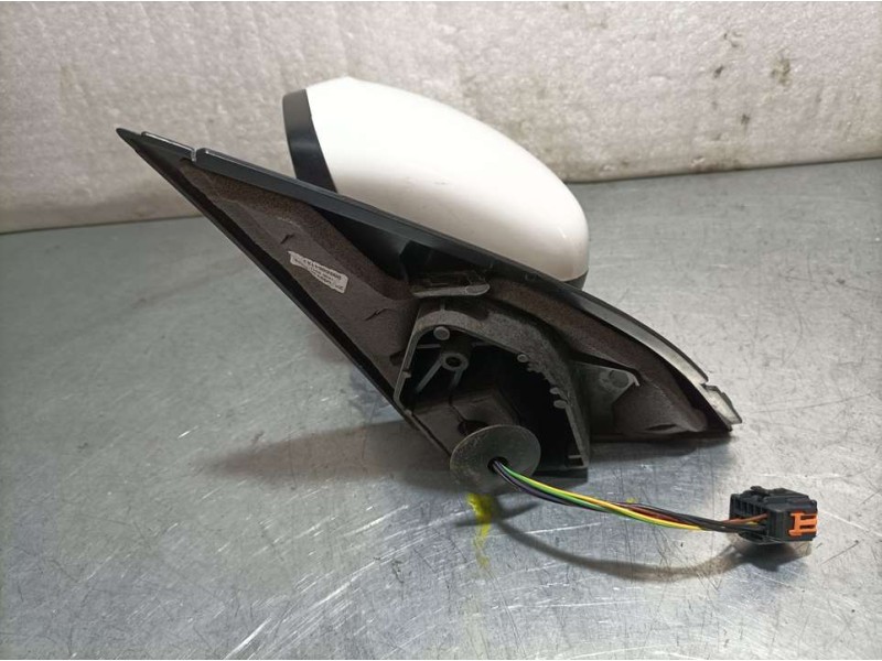 Recambio de retrovisor izquierdo para peugeot 308 active referencia OEM IAM 98088641XT  ELECTRICO