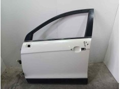 Recambio de puerta delantera izquierda para chevrolet captiva 2.0 vcdi lt referencia OEM IAM 42352069  