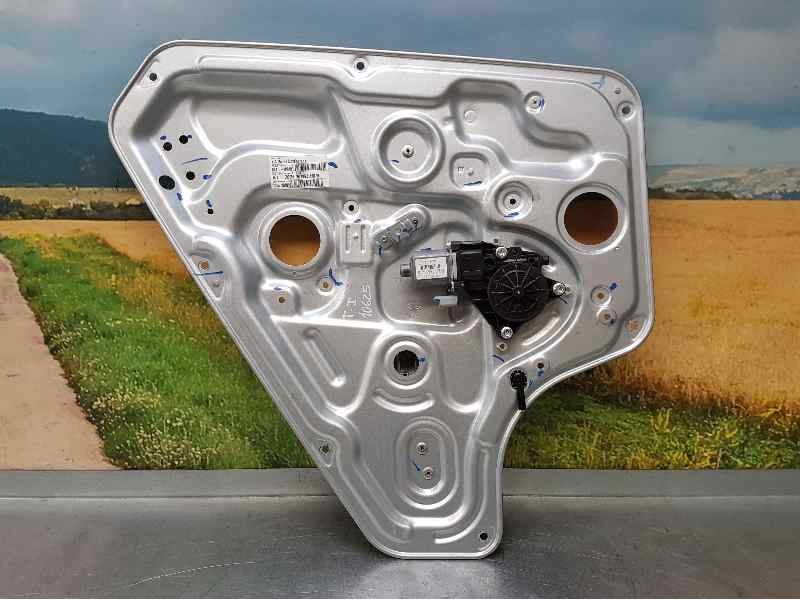 Recambio de elevalunas trasero izquierdo para kia venga emotion referencia OEM IAM 834701P010 2 PINS ELECTRICO