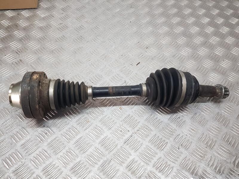 Recambio de transmision delantera derecha para porsche cayenne (typ 92aa) diesel referencia OEM IAM 95834903812  