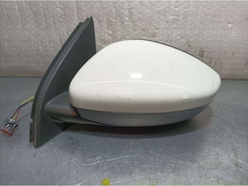 Recambio de retrovisor izquierdo para peugeot 308 active referencia OEM IAM 98088641XT  ELECTRICO