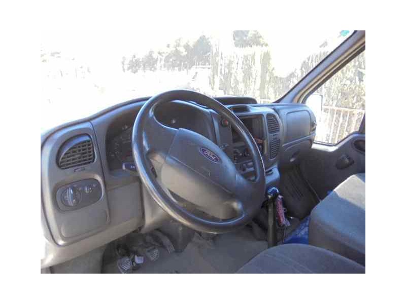 Recambio de airbag delantero izquierdo para ford transit caja cerrada, corta (fy) (2000 =>) ft 260 2.0 referencia OEM IAM 1C1A14