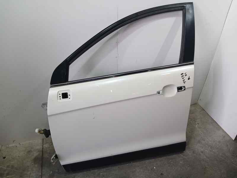 Recambio de puerta delantera izquierda para chevrolet captiva 2.0 vcdi lt referencia OEM IAM 42352069  