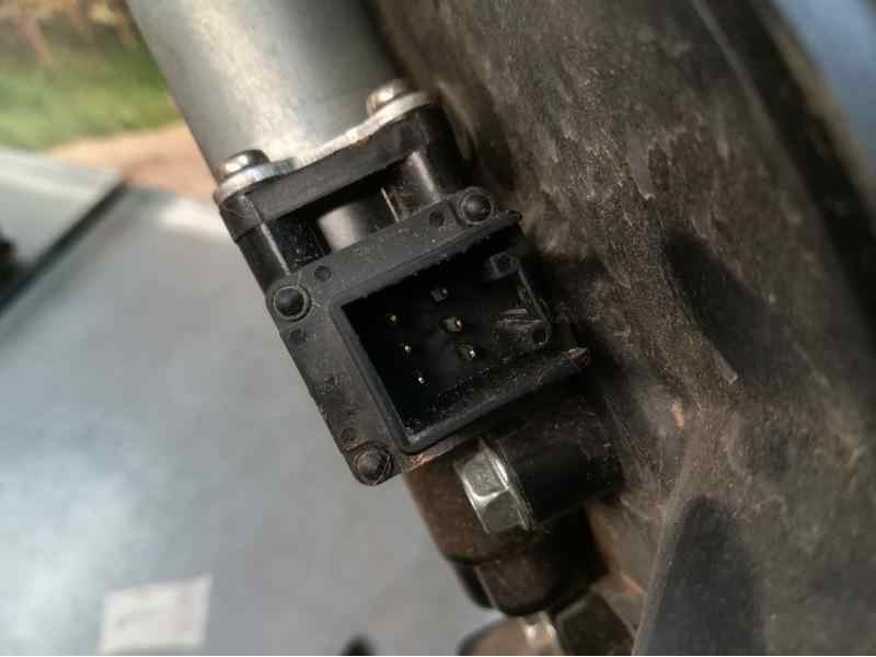 Recambio de elevalunas delantero izquierdo para mazda 2 lim. (de) 1.3 style + (3-ptas.) referencia OEM IAM DJ015997XB 6 PINS ELE