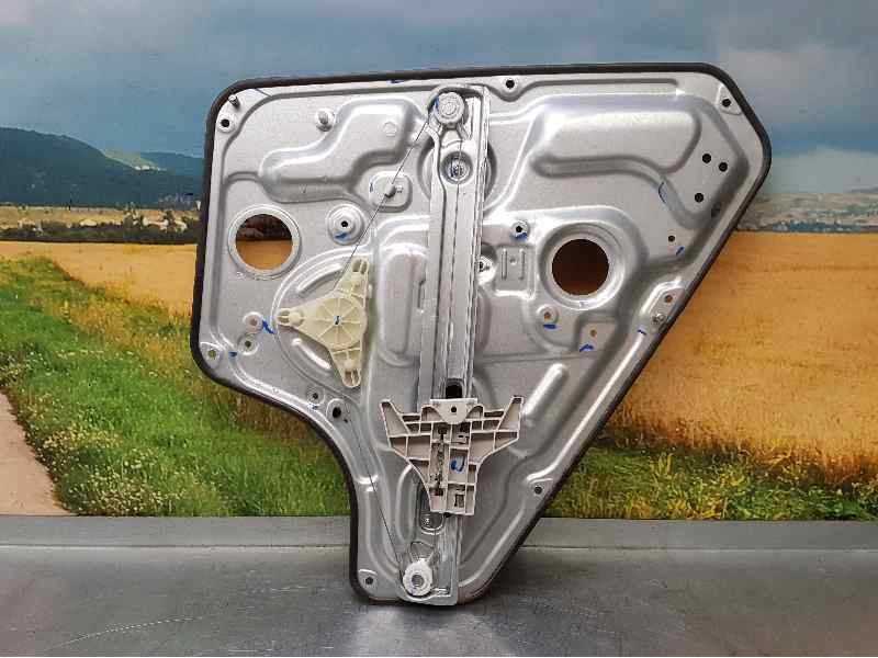 Recambio de elevalunas trasero izquierdo para kia venga emotion referencia OEM IAM 834701P010 2 PINS ELECTRICO