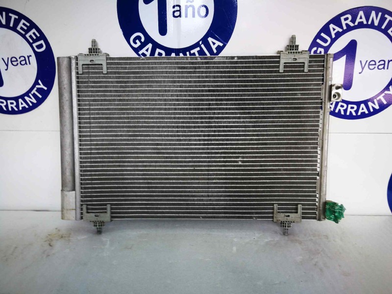 Recambio de condensador / radiador aire acondicionado para citroën c4 picasso 2.0 hdi fap cat (rhr / dw10bted4) referencia OEM I