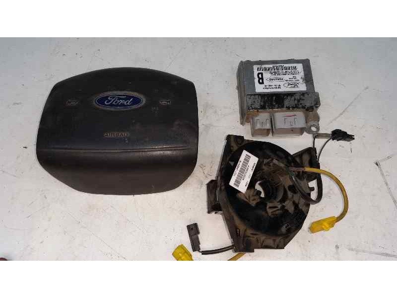Recambio de airbag delantero izquierdo para ford transit caja cerrada, corta (fy) (2000 =>) ft 260 2.0 referencia OEM IAM 1C1A14