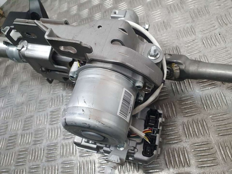 Recambio de columna direccion para nissan x-trail (t32) acenta referencia OEM IAM 488116FR0A UJ58330499 ELECTRO-MECANICA