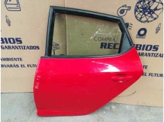 Recambio de puerta trasera izquierda para seat ibiza (6j5) reference referencia OEM IAM 6J4833055  