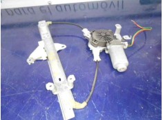 Recambio de elevalunas trasero derecho para nissan qashqai (j10) acenta referencia OEM IAM   ELECTRICO