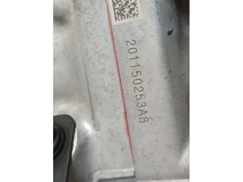 Recambio de caja cambios para ssangyong tivoli referencia OEM IAM 3610035700 201150253A8 AUTOMATICA TF72SG