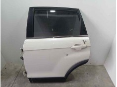 Recambio de puerta trasera izquierda para chevrolet captiva 2.0 vcdi lt referencia OEM IAM 94543752  TOCADA
