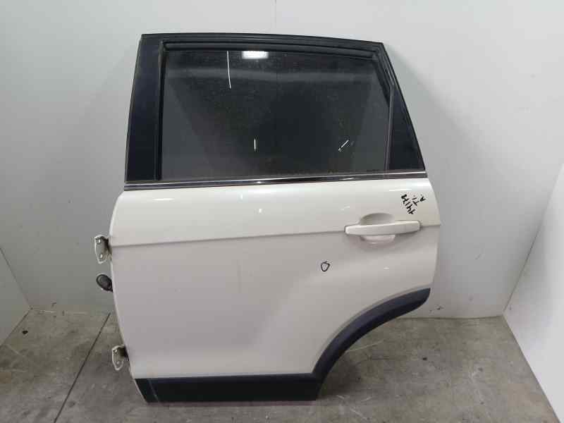 Recambio de puerta trasera izquierda para chevrolet captiva 2.0 vcdi lt referencia OEM IAM 94543752  TOCADA