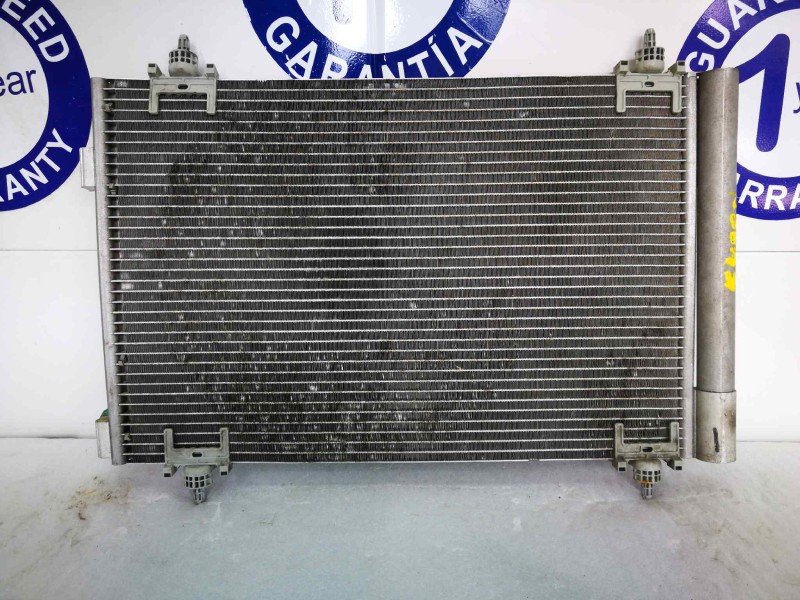 Recambio de condensador / radiador aire acondicionado para citroën c4 picasso 2.0 hdi fap cat (rhr / dw10bted4) referencia OEM I