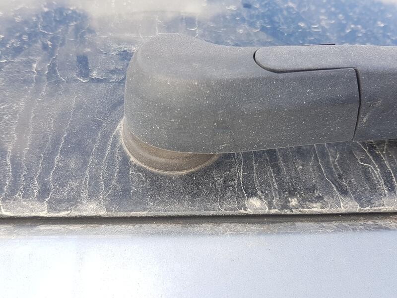 Recambio de motor limpia trasero para kia ceed (cd) 1.0 t-gdi referencia OEM IAM 98700J7000  