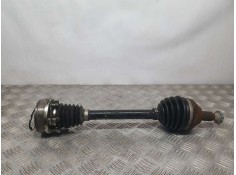 TRANSMISION DELANTERA IZQUIERDA SIN REF 