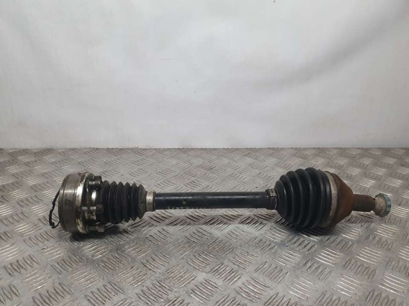 Recambio de transmision delantera izquierda para volkswagen polo (9n3) edition referencia OEM IAM SIN REF  