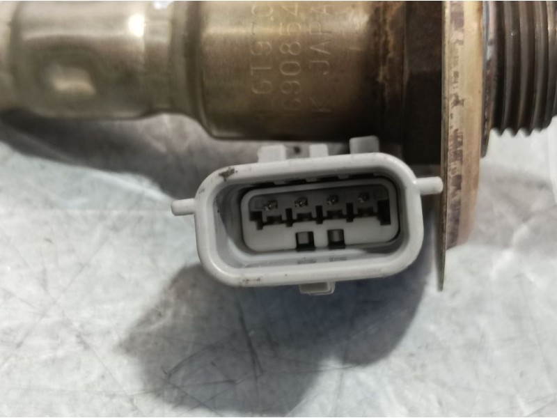 Recambio de sonda lambda para nissan micra v (k14) red soul referencia OEM IAM 226908543R  NTK