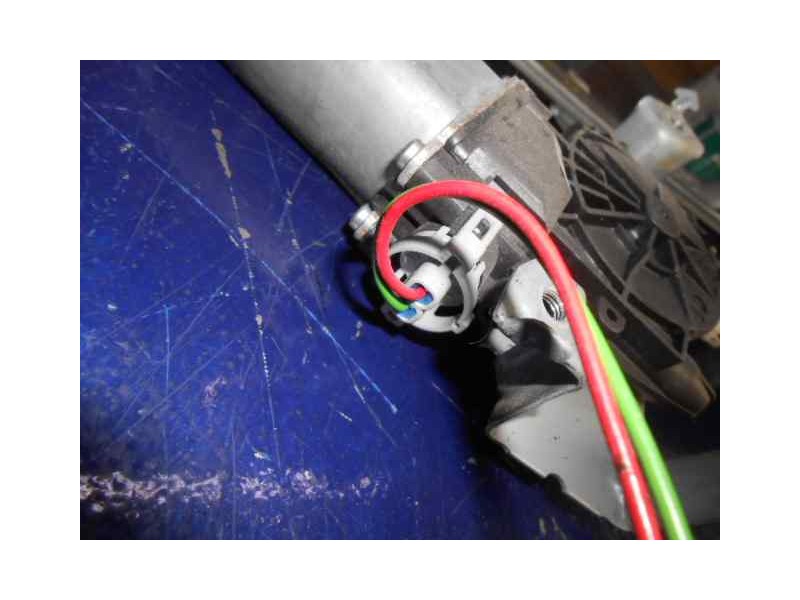 Recambio de elevalunas trasero derecho para nissan qashqai (j10) acenta referencia OEM IAM   ELECTRICO