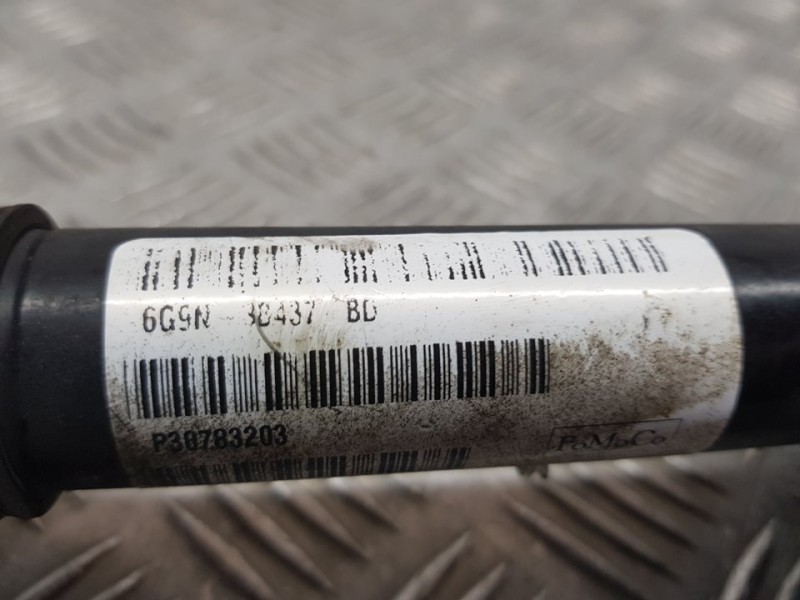 Recambio de transmision delantera izquierda para volvo s80 berlina d5 executive referencia OEM IAM 36011289  