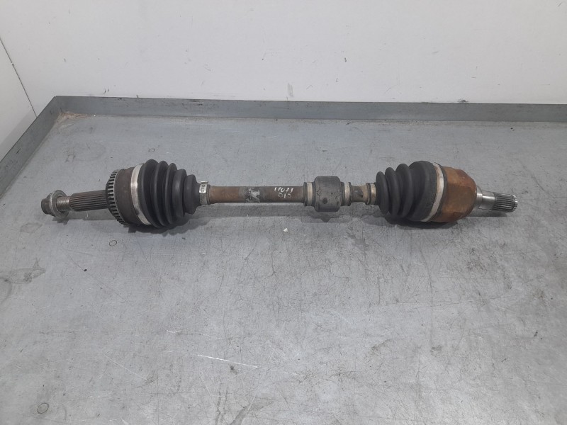 Recambio de transmision delantera izquierda para hyundai ix20 (jc) 1.4 crdi referencia OEM IAM 7155030A  