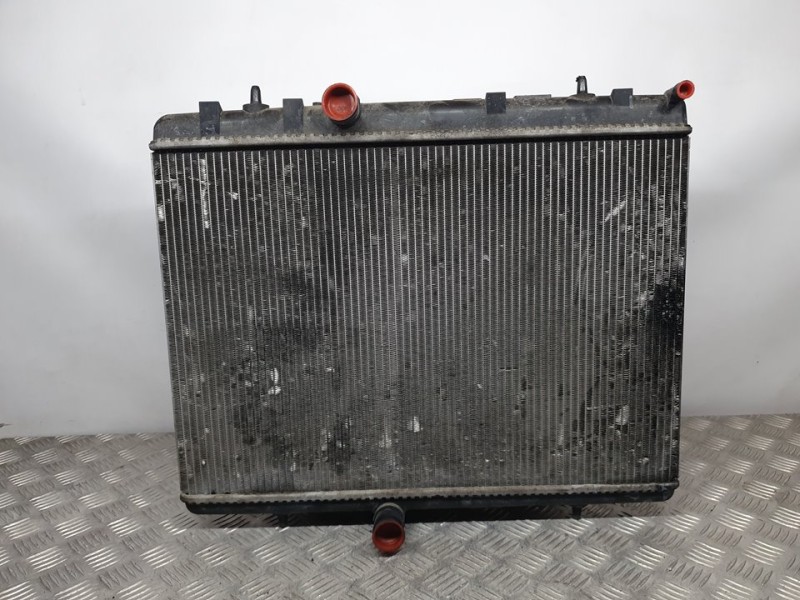 Recambio de radiador agua para citroën c4 grand picasso millenium referencia OEM IAM 9680533480 991746Q VALEO