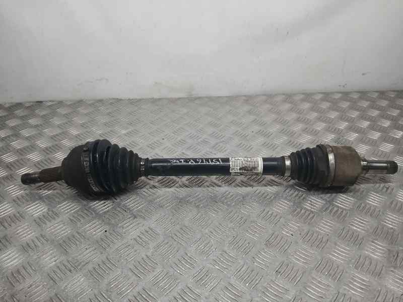 Recambio de transmision delantera izquierda para citroën jumpy furgon control m referencia OEM IAM 9839520980  FUELLE ROTO