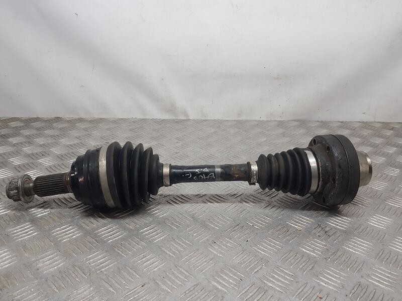 Recambio de transmision delantera izquierda para porsche cayenne (typ 92aa) diesel referencia OEM IAM 95834903812  