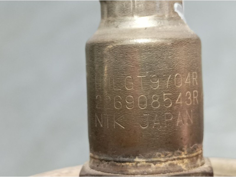 Recambio de sonda lambda para nissan micra v (k14) red soul referencia OEM IAM 226908543R  NTK