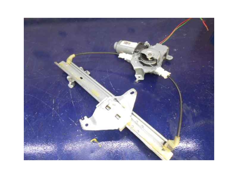 Recambio de elevalunas trasero derecho para nissan qashqai (j10) acenta referencia OEM IAM   ELECTRICO
