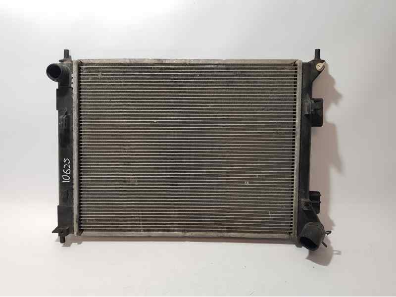 Recambio de radiador agua para kia venga emotion referencia OEM IAM   