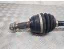 Recambio de transmision delantera izquierda para porsche cayenne (typ 92aa) diesel referencia OEM IAM 95834903812  