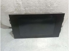 Recambio de sistema navegacion gps para peugeot 308 active referencia OEM IAM 9824298580 27971423 VALEO