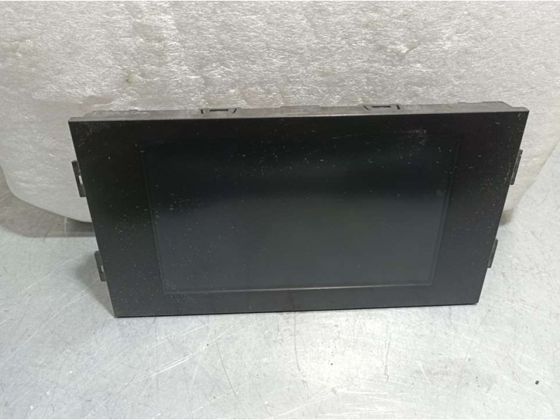 Recambio de sistema navegacion gps para peugeot 308 active referencia OEM IAM 9824298580 27971423 VALEO