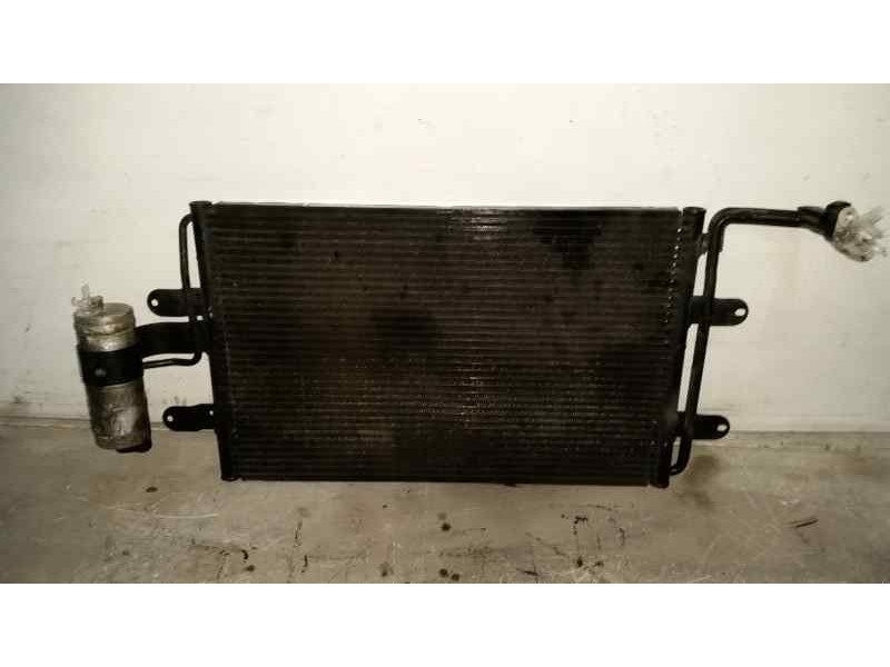 Recambio de condensador / radiador aire acondicionado para volkswagen golf iv berlina (1j1) advance referencia OEM IAM 1J0820411