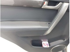 Recambio de elevalunas trasero izquierdo para chevrolet captiva 2.0 vcdi lt referencia OEM IAM 96624334  ELECTRICO