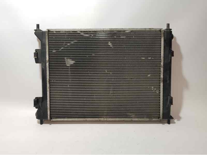 Recambio de radiador agua para kia venga emotion referencia OEM IAM   