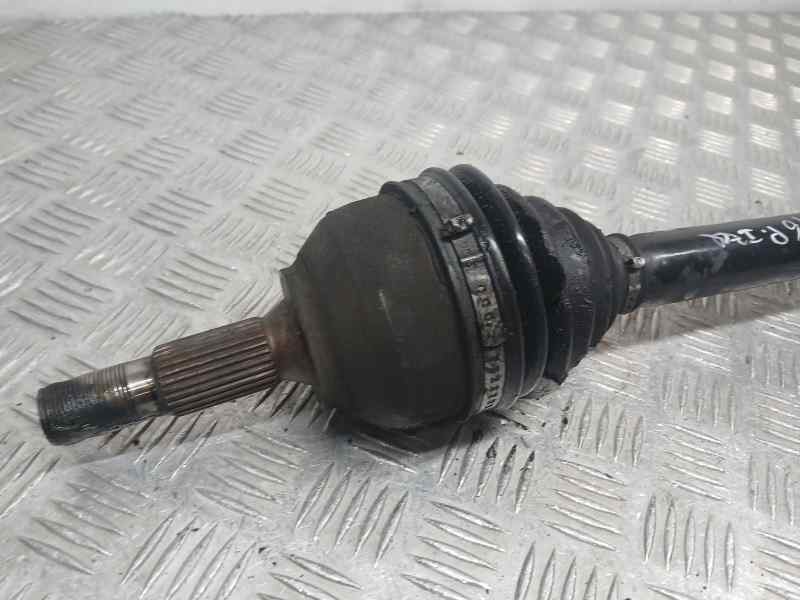 Recambio de transmision delantera izquierda para citroën jumpy furgon control m referencia OEM IAM 9839520980  FUELLE ROTO