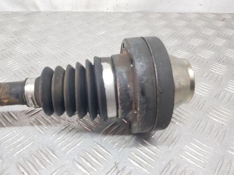 Recambio de transmision delantera izquierda para porsche cayenne (typ 92aa) diesel referencia OEM IAM 95834903812  