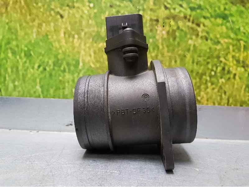 Recambio de caudalimetro para seat leon (1p1) reference referencia OEM IAM 038906461B 0281002531 BOSCH