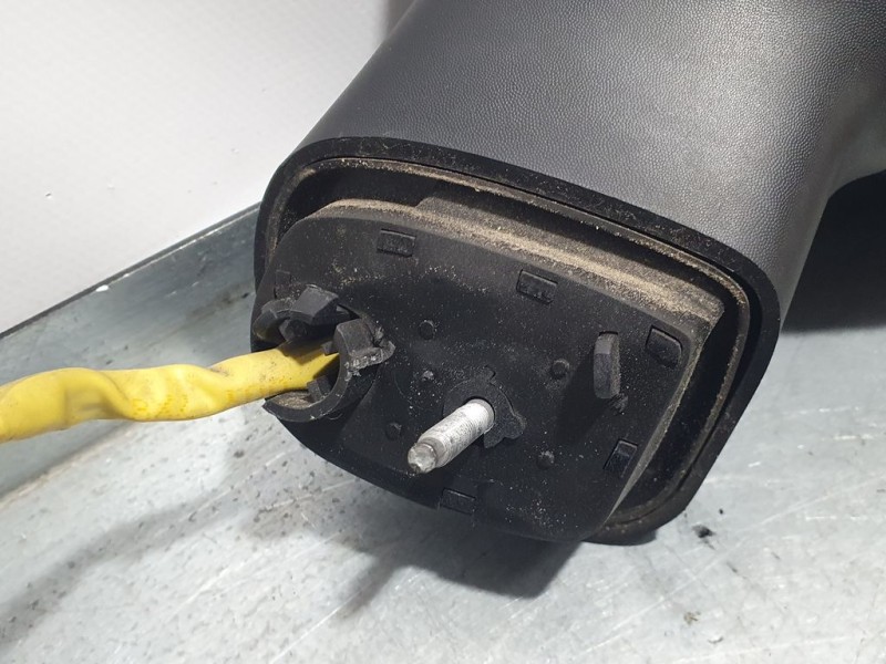 Recambio de retrovisor derecho para renault captur dynamique referencia OEM IAM 963016046R  ELECTRICO 9 CABLES