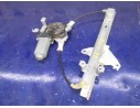 Recambio de elevalunas trasero izquierdo para nissan qashqai (j10) acenta referencia OEM IAM   ELECTRICO