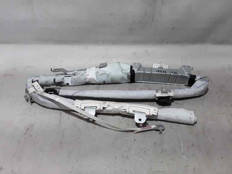 Recambio de airbag cortina delantero derecho para nissan qashqai (j11) tekna referencia OEM IAM   