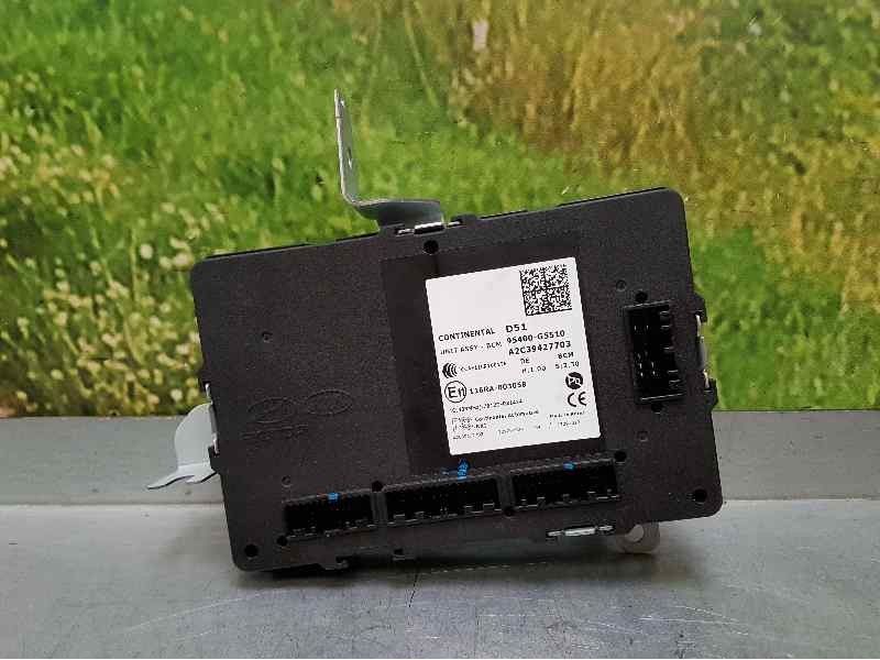 Recambio de modulo electronico para kia niro concept plug-in hybrid referencia OEM IAM 95400G5510 A2C39427703 CONTINENTAL