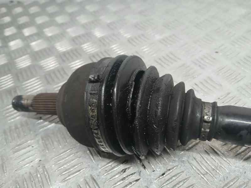 Recambio de transmision delantera izquierda para citroën jumpy furgon control m referencia OEM IAM 9839520980  FUELLE ROTO