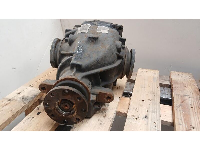 Recambio de diferencial trasero para bmw serie 3 berlina (e46) 320d referencia OEM IAM 7518806  E2637R