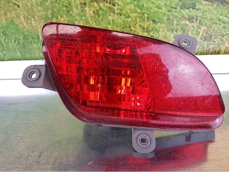Recambio de faro antiniebla trasero derecho para kia venga emotion referencia OEM IAM   
