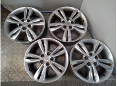 Recambio de juego llantas aluminio para hyundai ix35 sle 2wd referencia OEM IAM 6.5X17 5 TORN ET48 ALUMINIO 