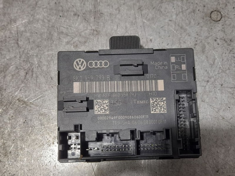 Recambio de modulo electronico para audi a4 ber. (b8) básico referencia OEM IAM 8K0959793B TEMIC 