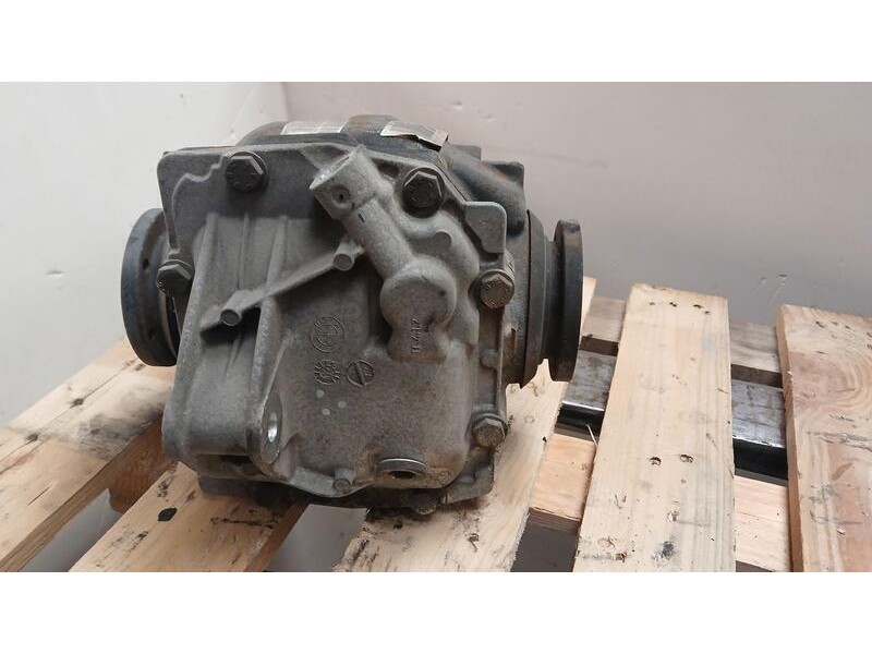 Recambio de diferencial trasero para bmw serie 3 berlina (e46) 320d referencia OEM IAM 7518806  E2637R